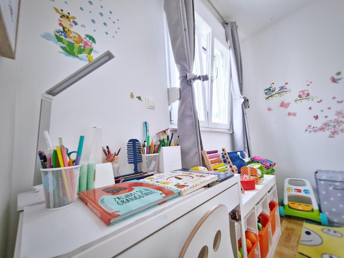Luxury Apartment Salona Екстер'єр фото