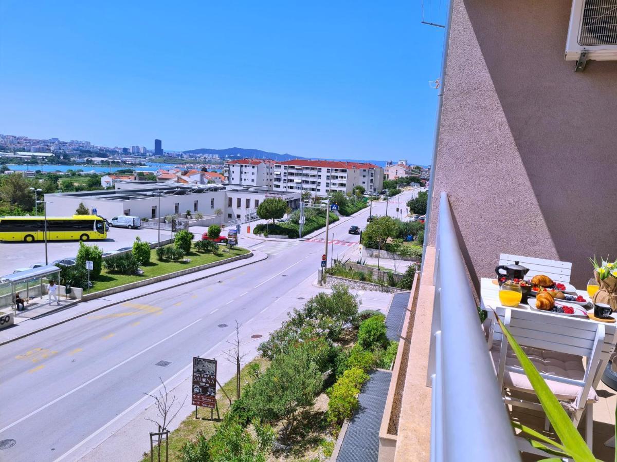 Luxury Apartment Salona Екстер'єр фото