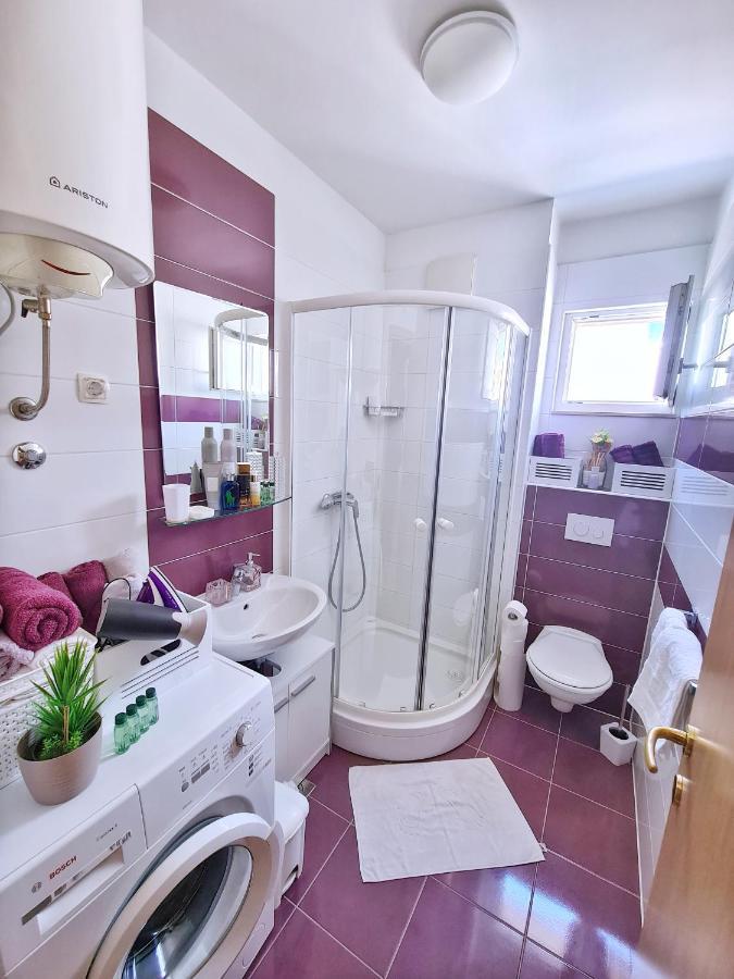 Luxury Apartment Salona Екстер'єр фото