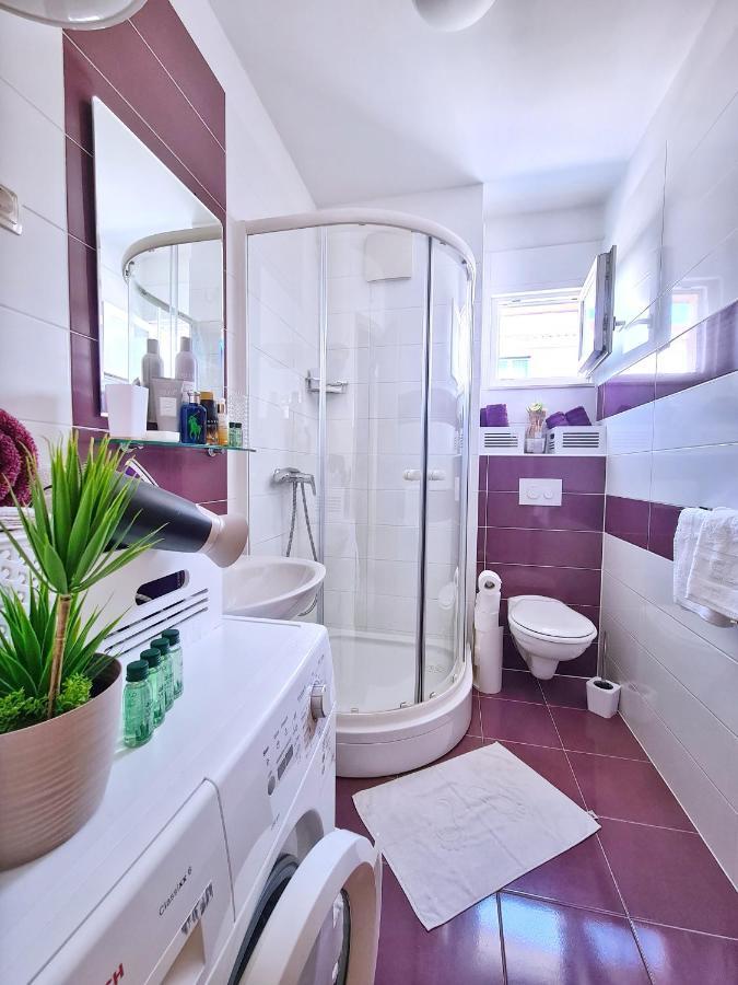 Luxury Apartment Salona Екстер'єр фото