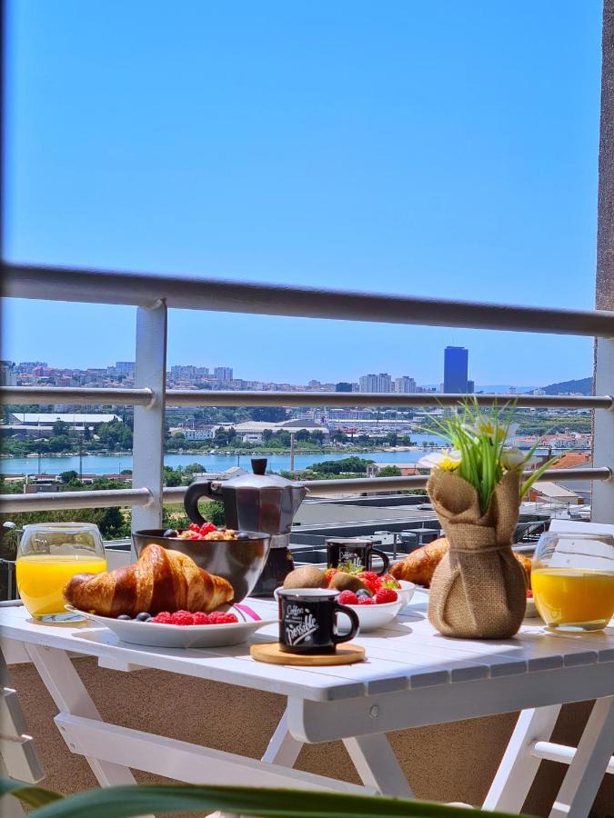 Luxury Apartment Salona Екстер'єр фото